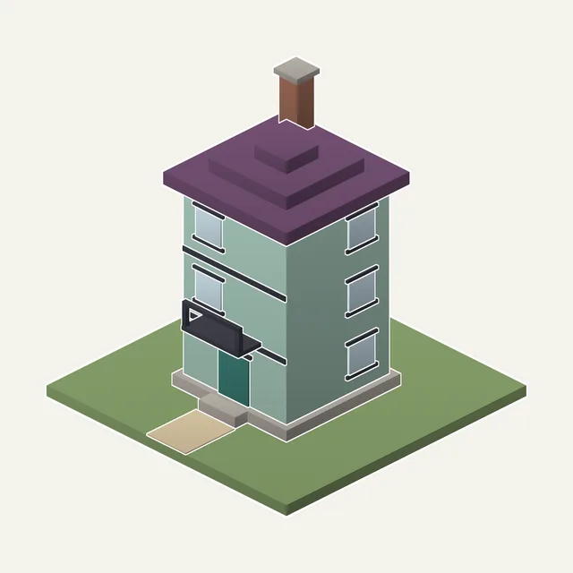 Hood Estate #1